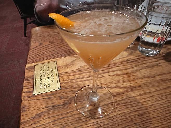 탐오샨터 레스토랑의 모습. 류재도 제공.