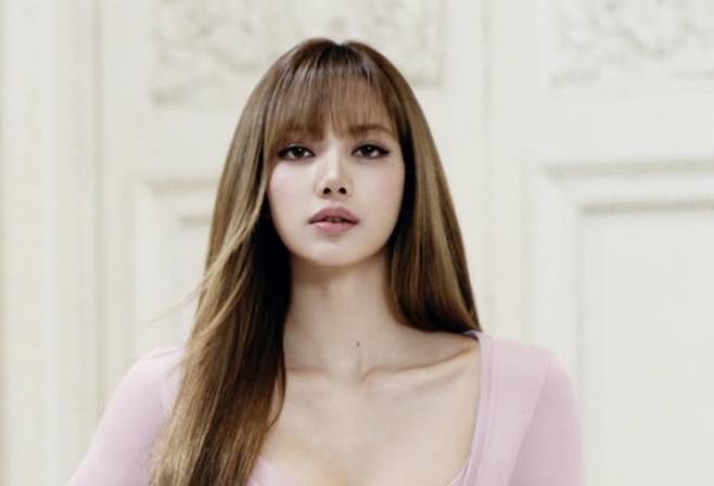 블랙핑크 리사. 사진| SNS