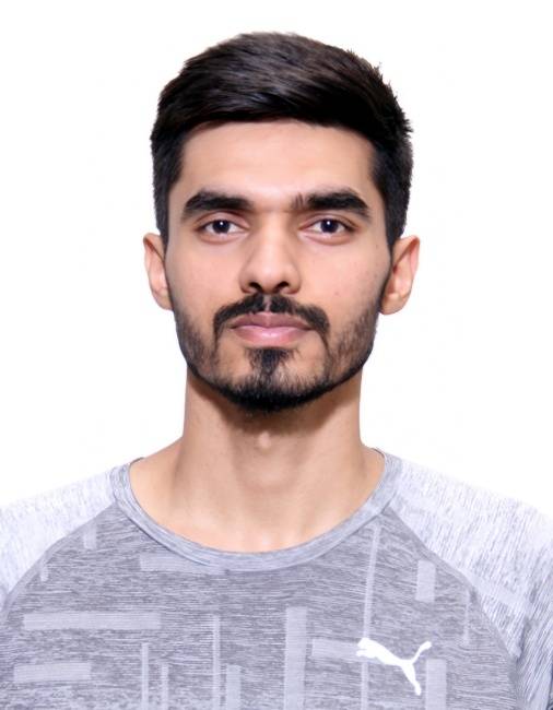 V리그 남자부 KB손해보험은 5일 기존 아시아 쿼터 야쿱과 계약을 해지하고 인도 국가대표 아밋과 계약했다. KB손해보험 스타즈 제공