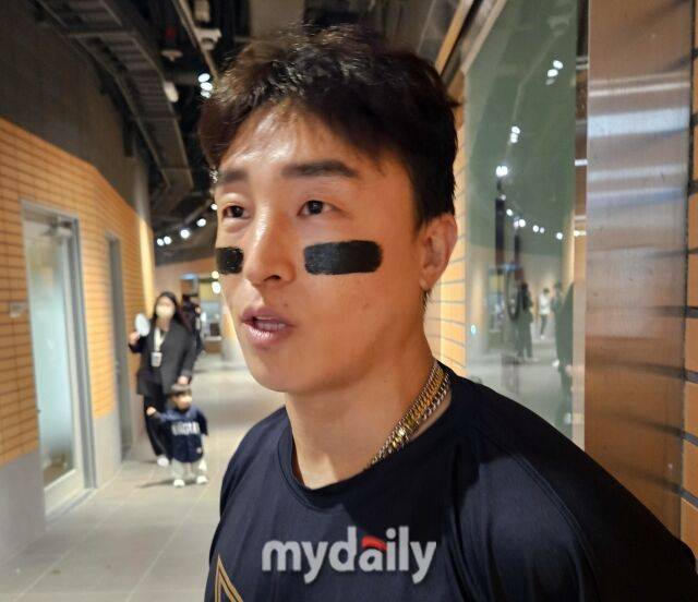 한화 이글스 손아섭./대전=심혜진 기자