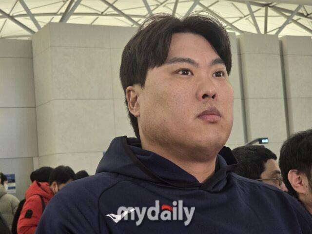 류현진/인천공항=김진성 기자