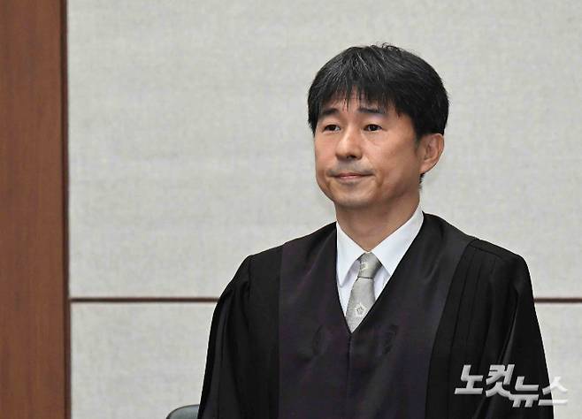 지귀연 부장판사. 사진공동취재단