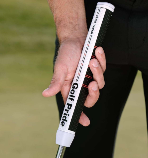 제로 테이퍼 퍼터 그립. 사진 제공=골프프라이드