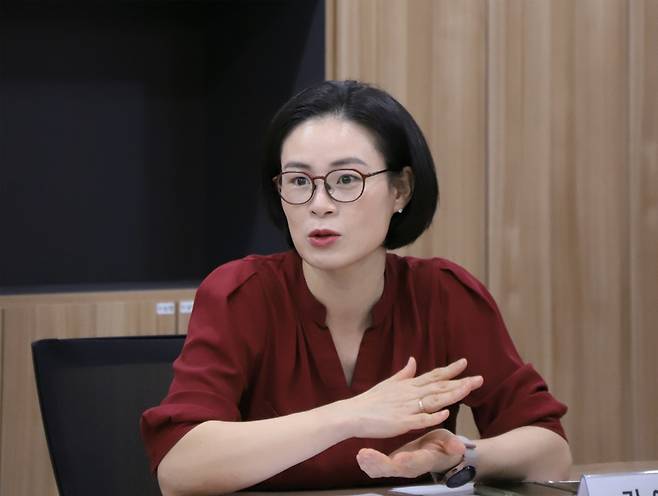 김예원 장애인권법센터 변호사 ⓒ김 변호사 제공