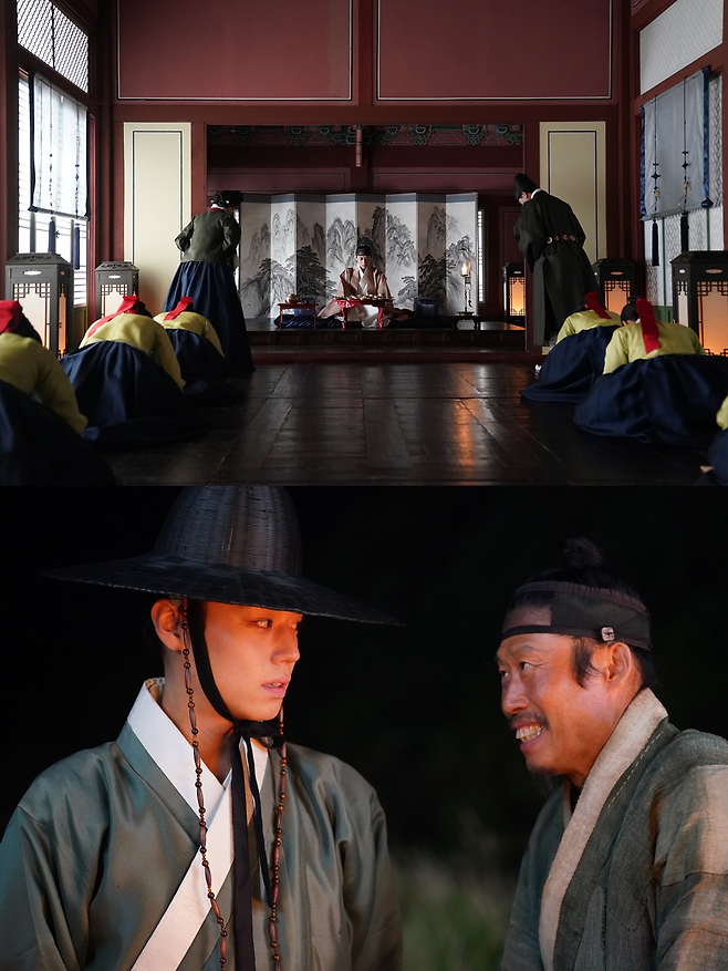 영화 ‘왕과 사는 남자’. 쇼박스 제공.