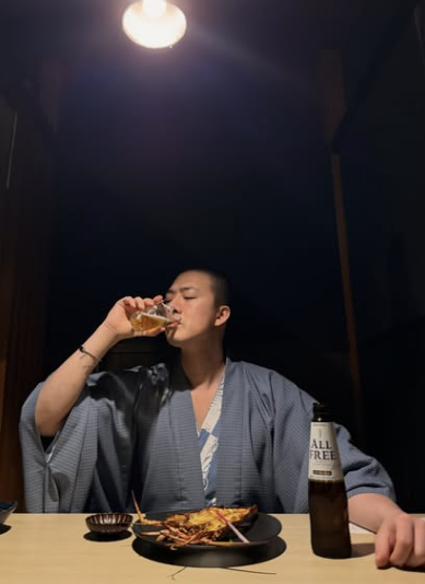 차현승 인스타그램.