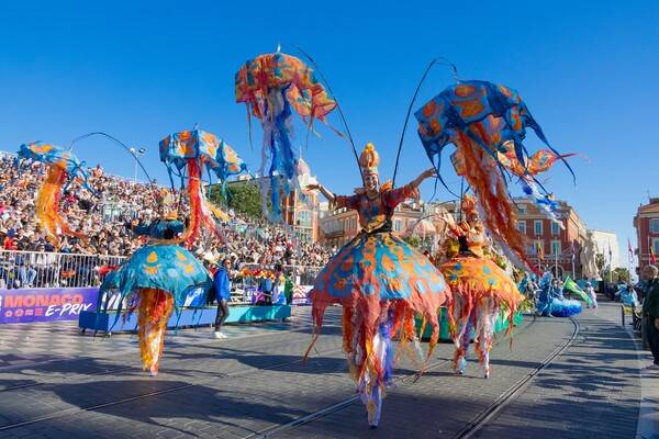 니스 카니발 / OTMNCA