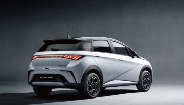BYD 돌핀 전기 해치백 공개 및 가격 안내 이미지