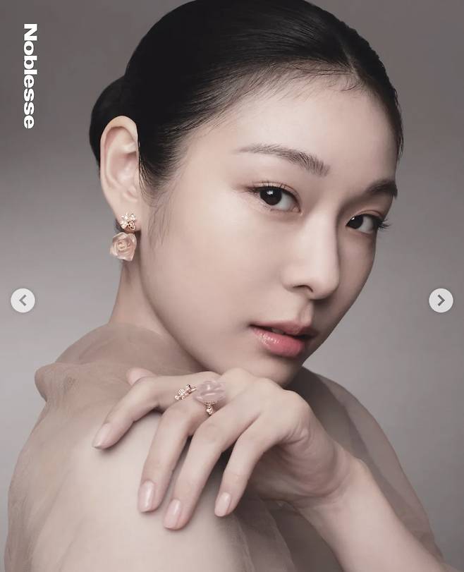 사진=김연아 SNS