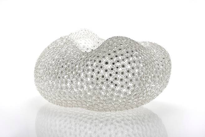 고혜정 作 ‘Beyond Time’ (고혜정 스튜디오 제공)