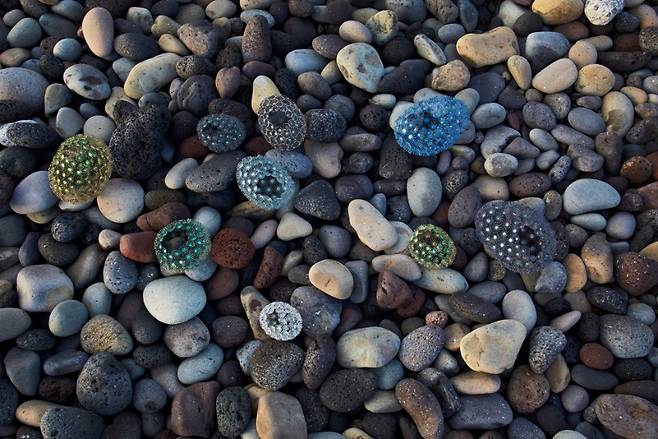 고혜정 作 ‘Song of Pebble 2’ (고혜정 스튜디오 제공)