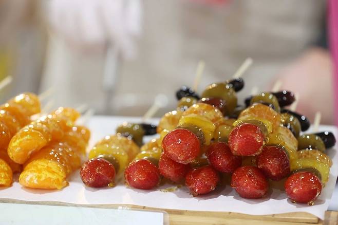 한때 열풍을 일으켰던 탕후루. 사진=한국경제신문