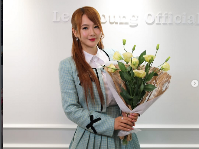 사회탐구 영역 일타 강사 이지영. [이지영 인스타그램 갈무리]