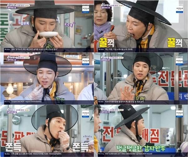 국악인 겸 가수 조주한이 지난 6일 방송된 KBS1 ‘6시 내고향’에서 대체 불가한 존재감을 뽐내며 시청자들과 상인들의 마음을 동시에 사로잡았다.