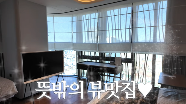 유튜브 채널 '아나모르나 박은영'