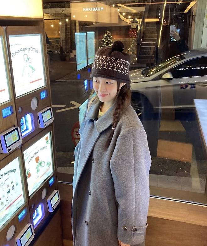 [서울=뉴시스] 가수 겸 배우 설현. (사진=설현 인스타그램 캡처) 2026.02.06. photo@newsis.com *재판매 및 DB 금지