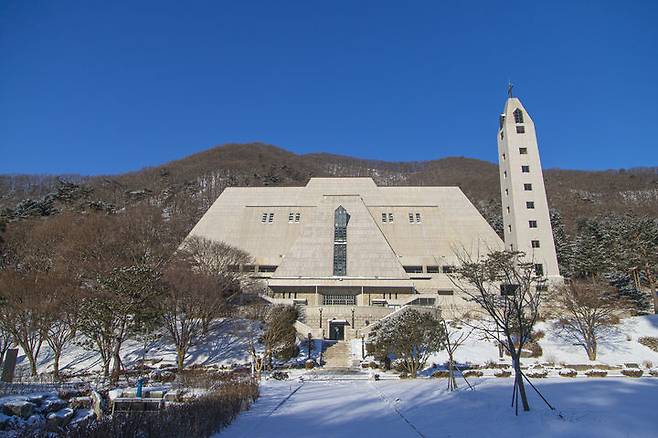 안성 미리내성지(사진=경기관광공사 제공) *재판매 및 DB 금지