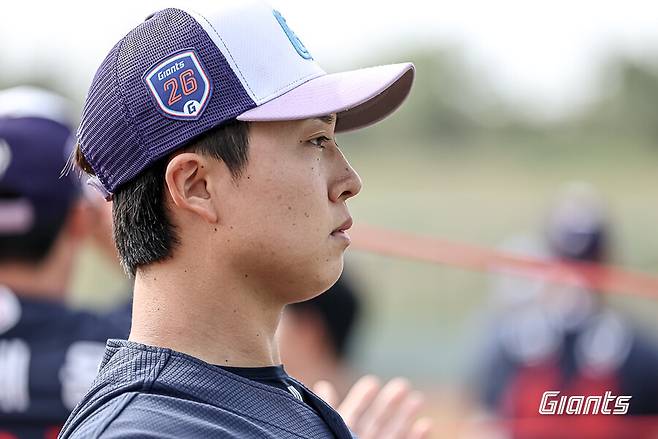 ▲ 쿄야마 마사야 ⓒ롯데 자이언츠
