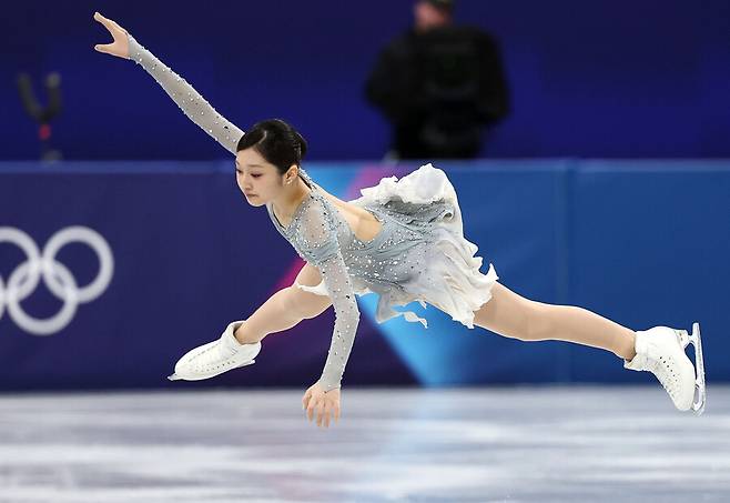 ▲ 신지아 ⓒ연합뉴스