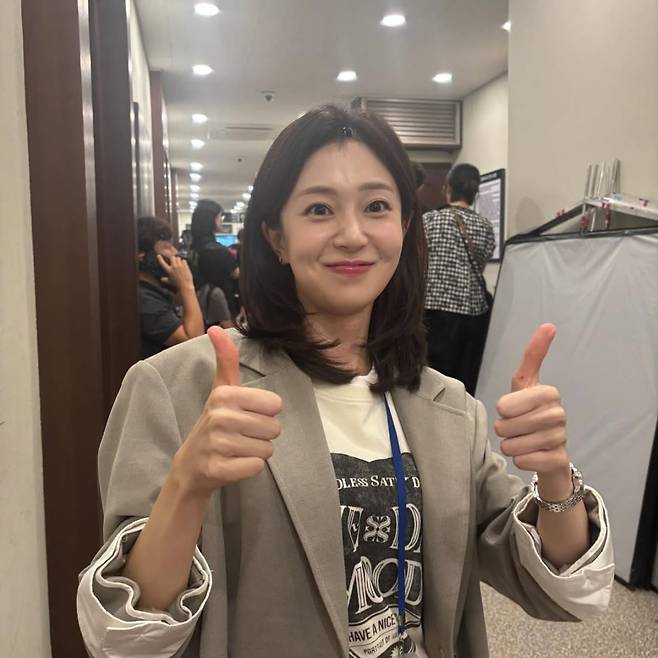 사진 = 백진희 인스타그램