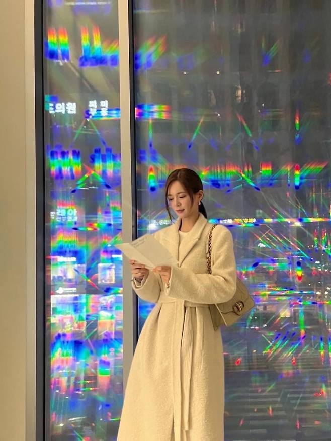 사진 = 이엘리야 인스타그램