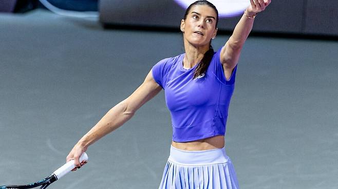 Sorana Krstea won her fourth WTA title in her career.