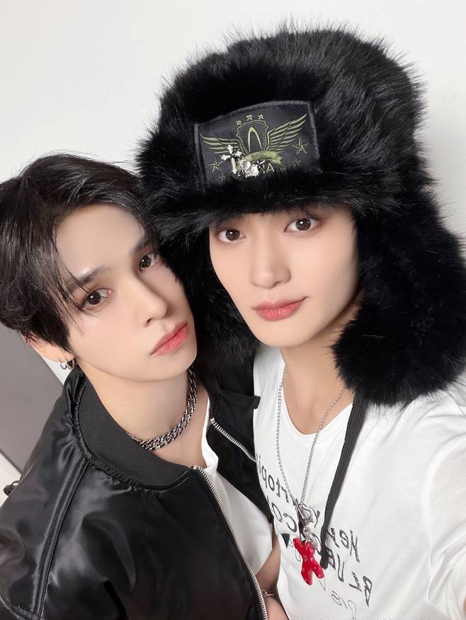 크래비티 세림, 태영 (제공: 스타쉽)