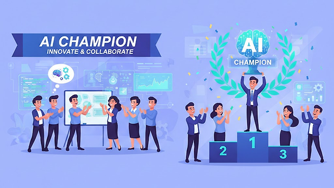 〈AI 생성 이미지〉