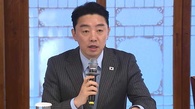 강훈식 대통령 비서실장