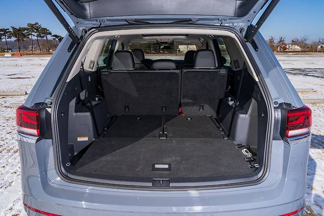 폭스바겐 아틀라스.