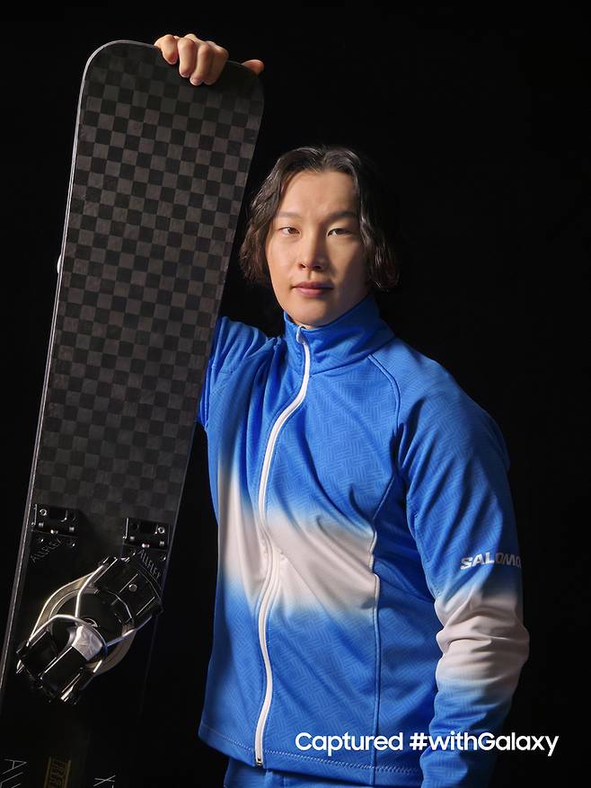 8년 만에 설상 종목 동계올림픽 메달을 노리는 이상호. 제공=대한체육회