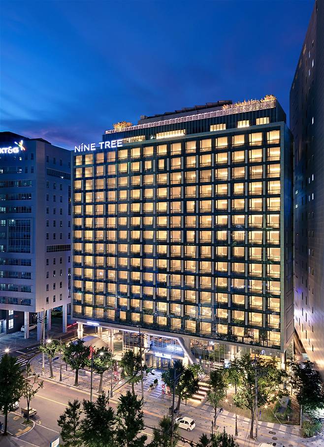 나인트리 바이 파르나스 서울 명동 II[사진 출처=네이버지도(업체 등록 사진) 갈무리]