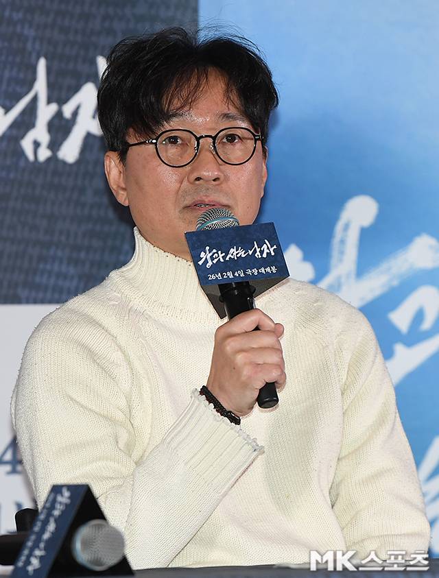예능에서 보여주던 짠내 나는 ‘눈물 자국’은 이제 없다.사진=천정환 기자