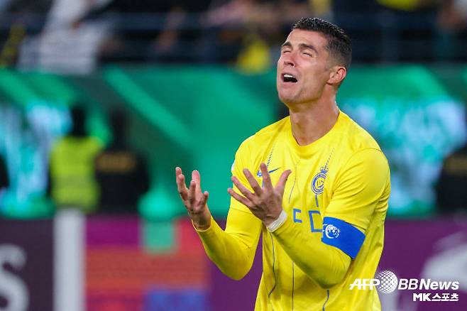 호날두. 사진=AFPBBNews=News1