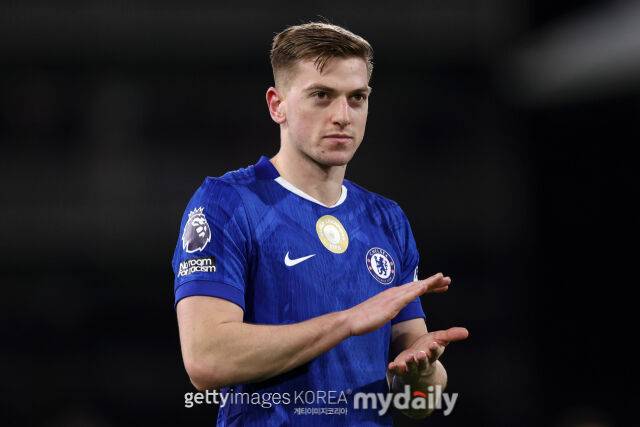 리암 델랍./게티이미지코리아