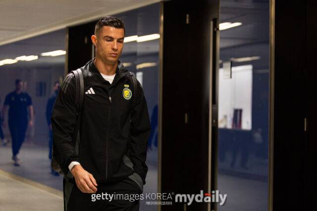 호날두/게티이미지코리아