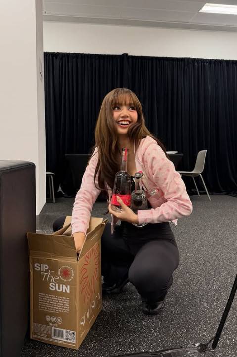 사진=리사 인스타그램