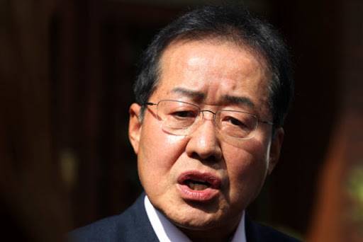 ▲홍준표 전 대구시장(자료사진). ⓒ연합뉴스