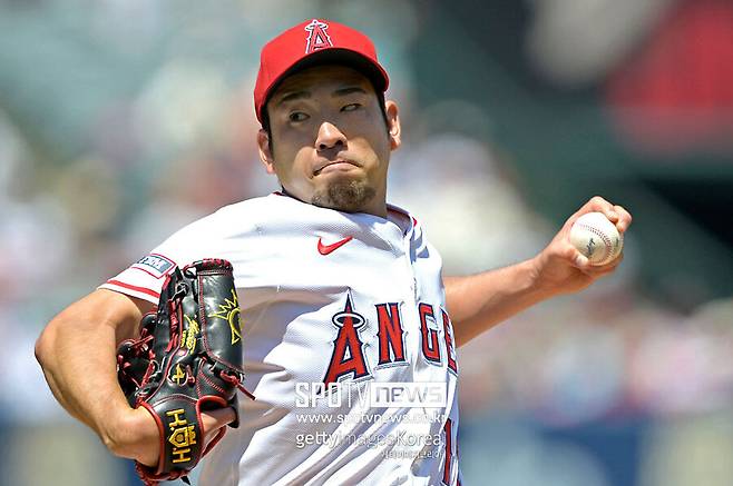 ▲ 일본 언론이 예상한 3월 7일 한국전 선발투수 기쿠치 유세이.