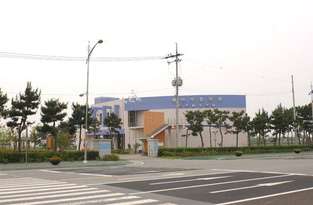 채만식문학관/사진제공=군산시