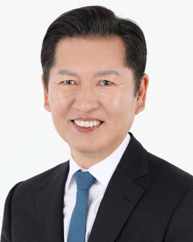 정청래 더불어민주당 대표.