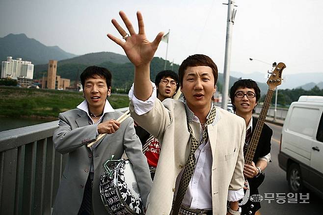 영화 ‘라디오 스타’ 스틸컷