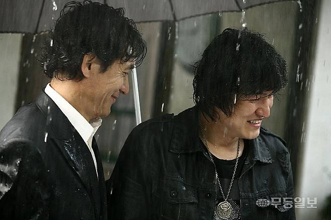 영화 ‘라디오 스타’ 스틸컷