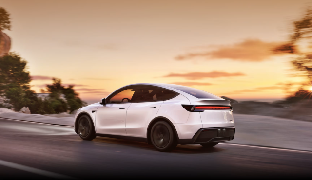 테슬라 뉴 모델 Y [사진=테슬라 홈페이지]