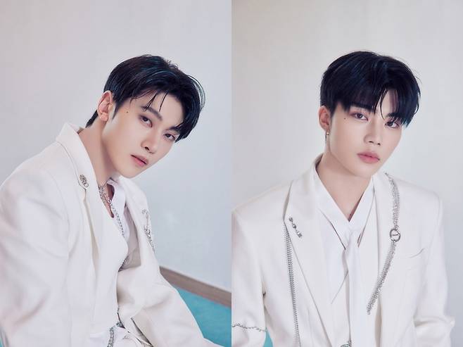 석매튜(왼쪽), 박건욱.