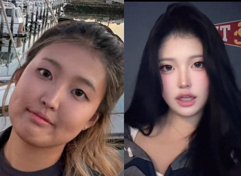 홍진경 딸 라엘. 사진| 홍진경 SNS