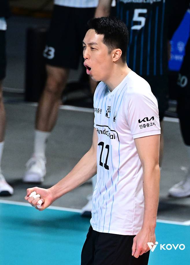 사진 | 한국배구연맹