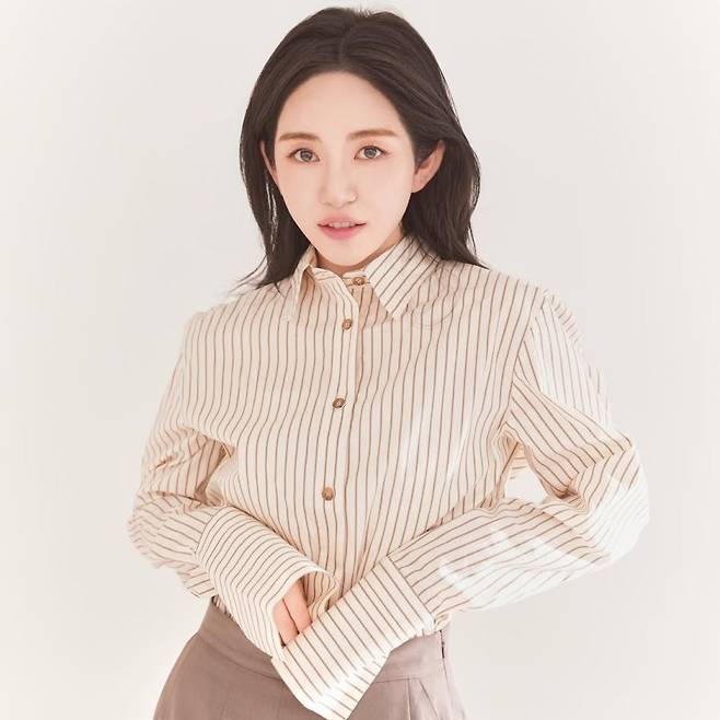 가수 겸 배우 권민아 ⓒ모덴베리코리아