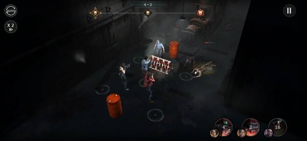 바이오하자드 서바이벌 유닛. ⓒ게임 화면 캡처.