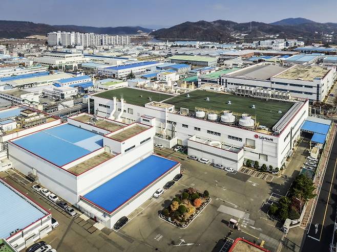 LG이노텍 구미 공장(사진=LG이노텍)